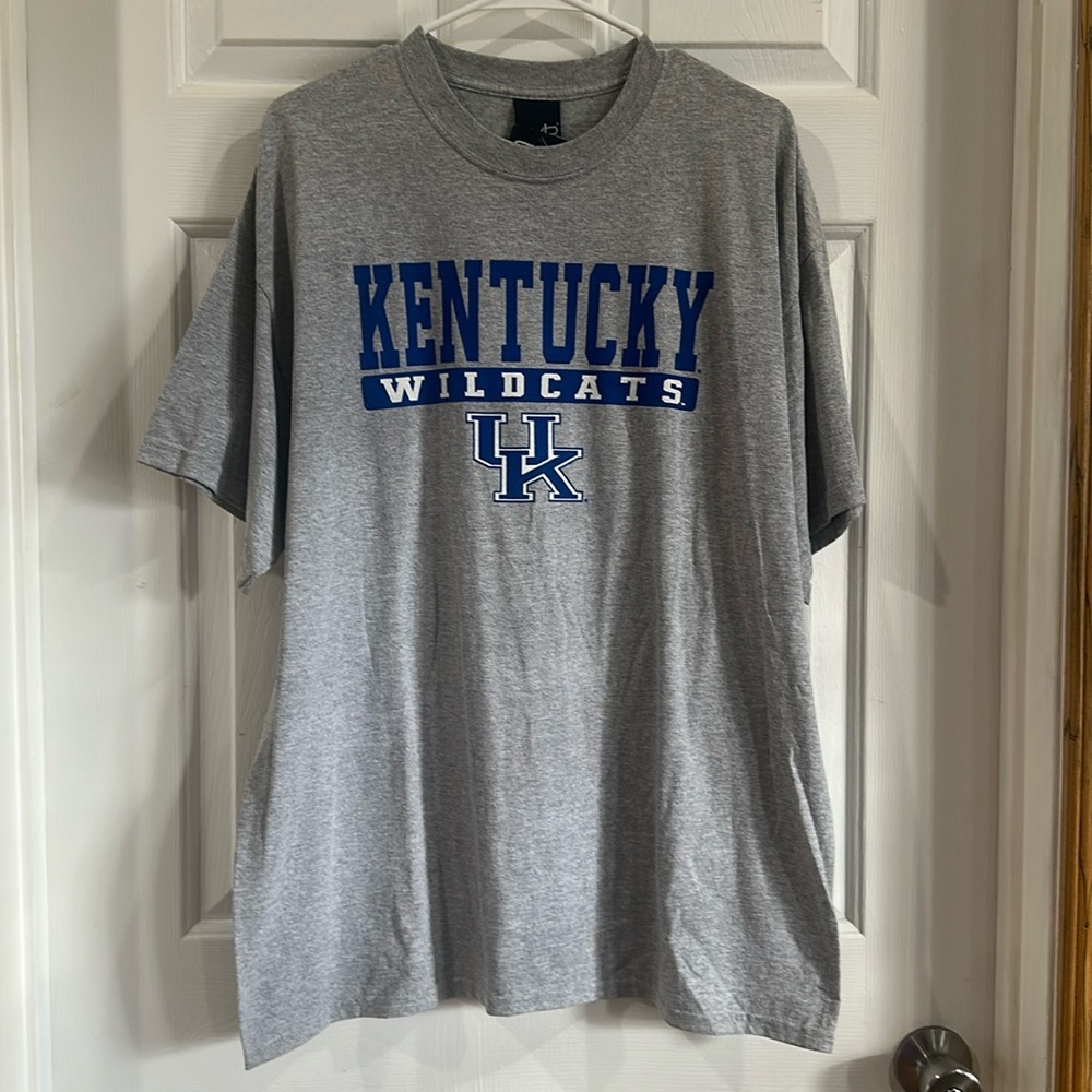 Vintage Collegiate University of Kentucky T-shirt